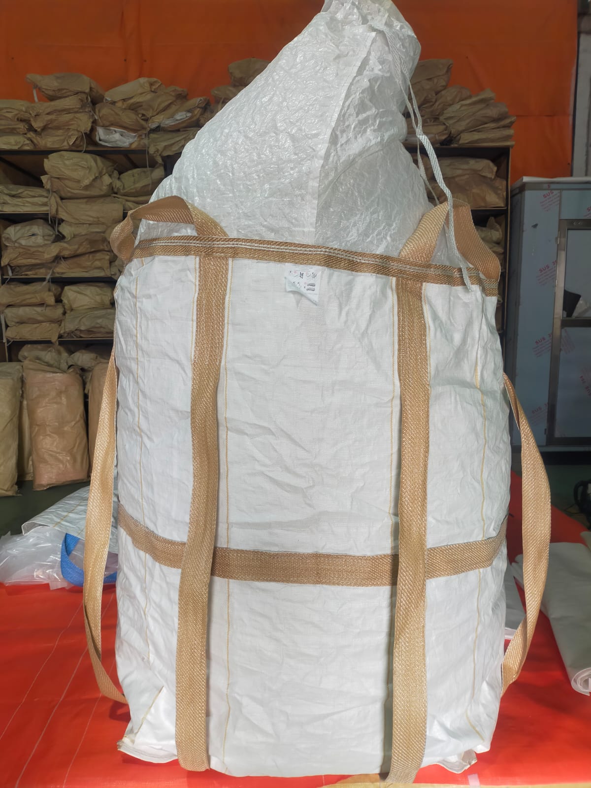 Full belt kapasitas 2 ton