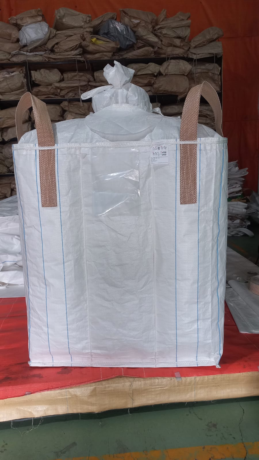 Jumbo Bag Buffle